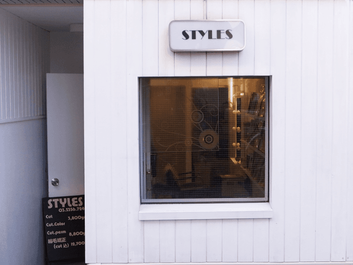 STYLES(スタイラス)